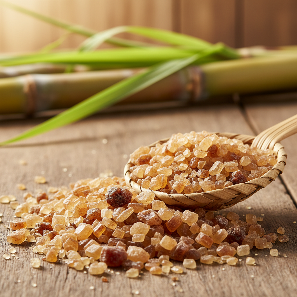 &nbsp; &nbsp; &nbsp; Сахар тростниковый 